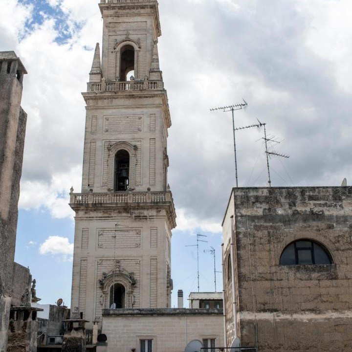 Photo of Buildings in Lecce Historic Center