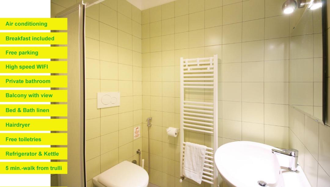 Photo of Bathroom in Alberobello