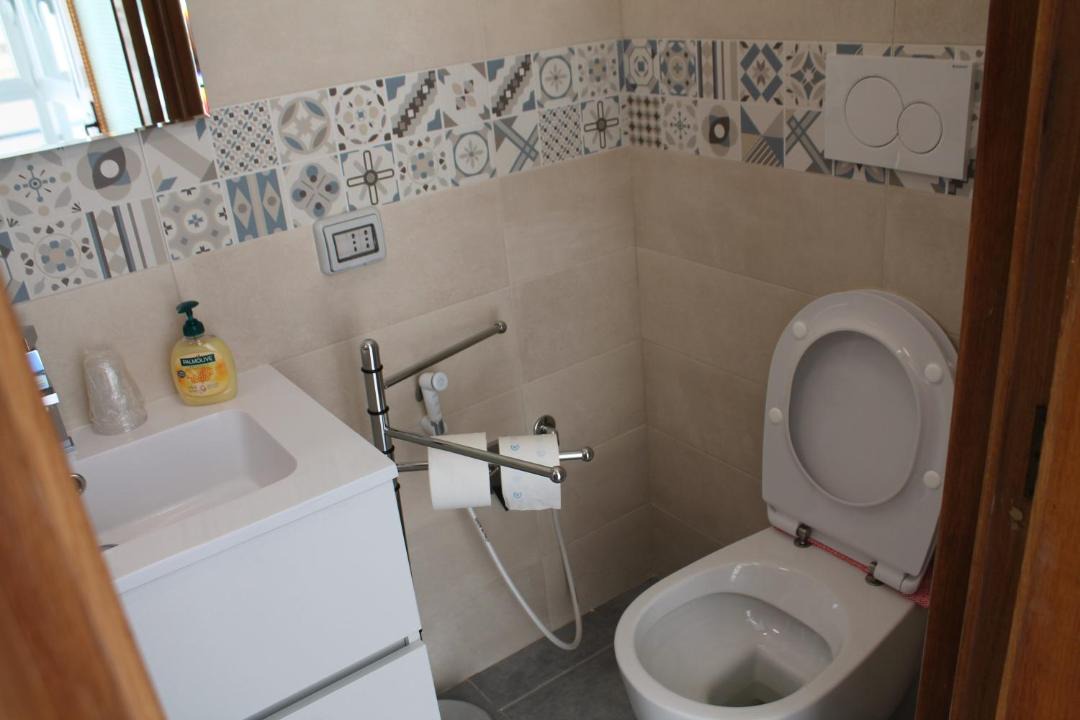 Photo of Bathroom in Giovinazzo