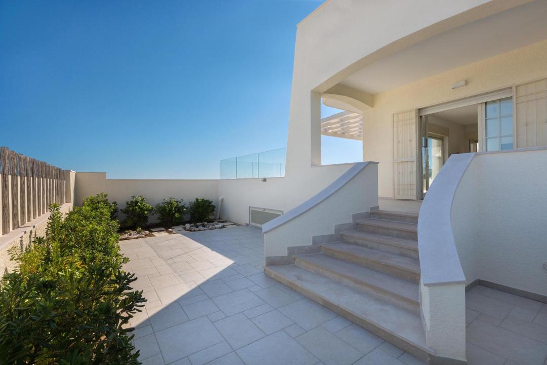 Photo of Patio Balcony in Campomarino di Maruggio