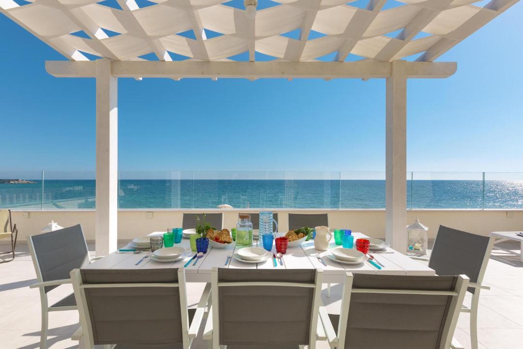 Photo of Patio Balcony in Campomarino di Maruggio