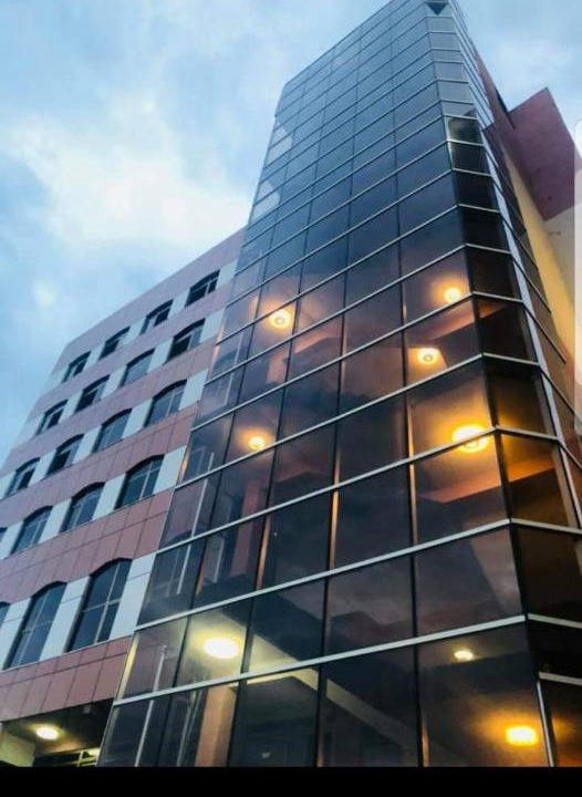 Photo of Buildings in Bahir Dar