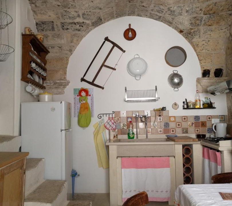 Photo of Kitchen in Soleto