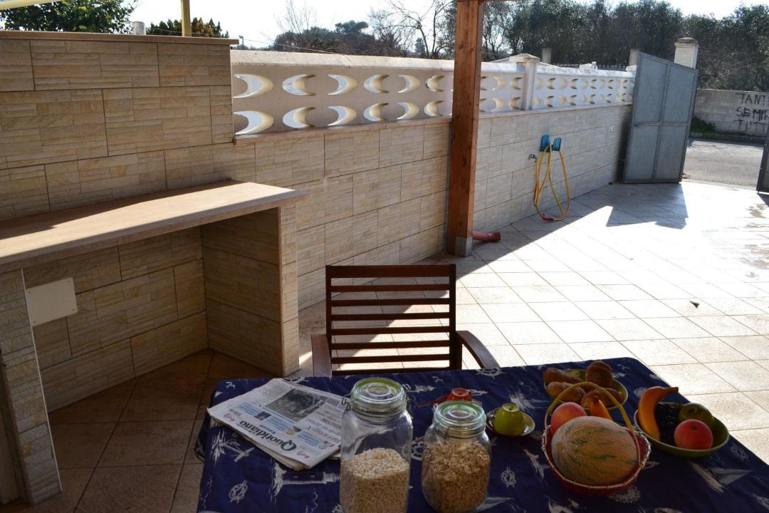 Photo of Patio Balcony in San Foca