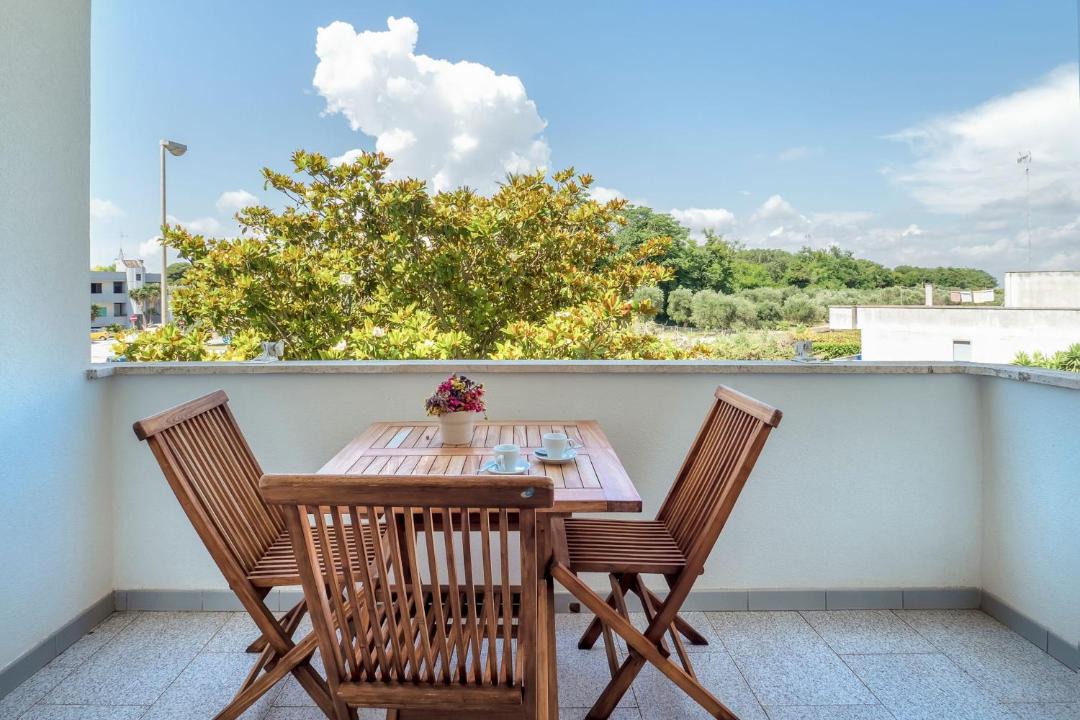 Photo of Patio Balcony in Otranto