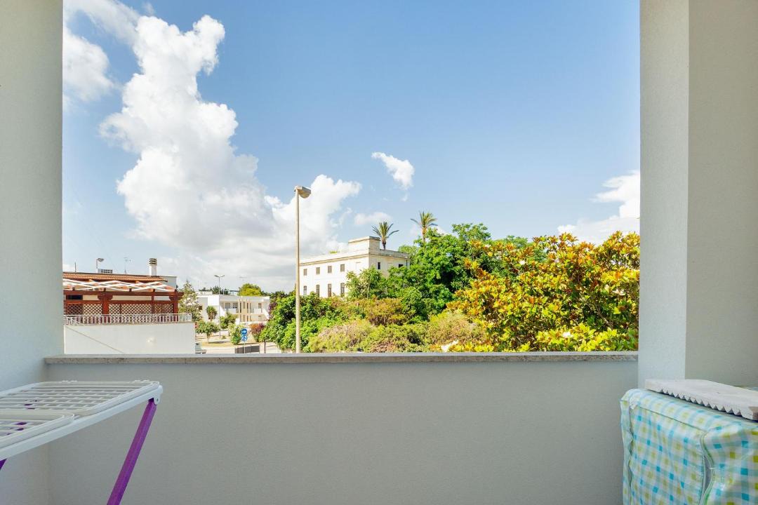 Photo of Patio Balcony in Otranto