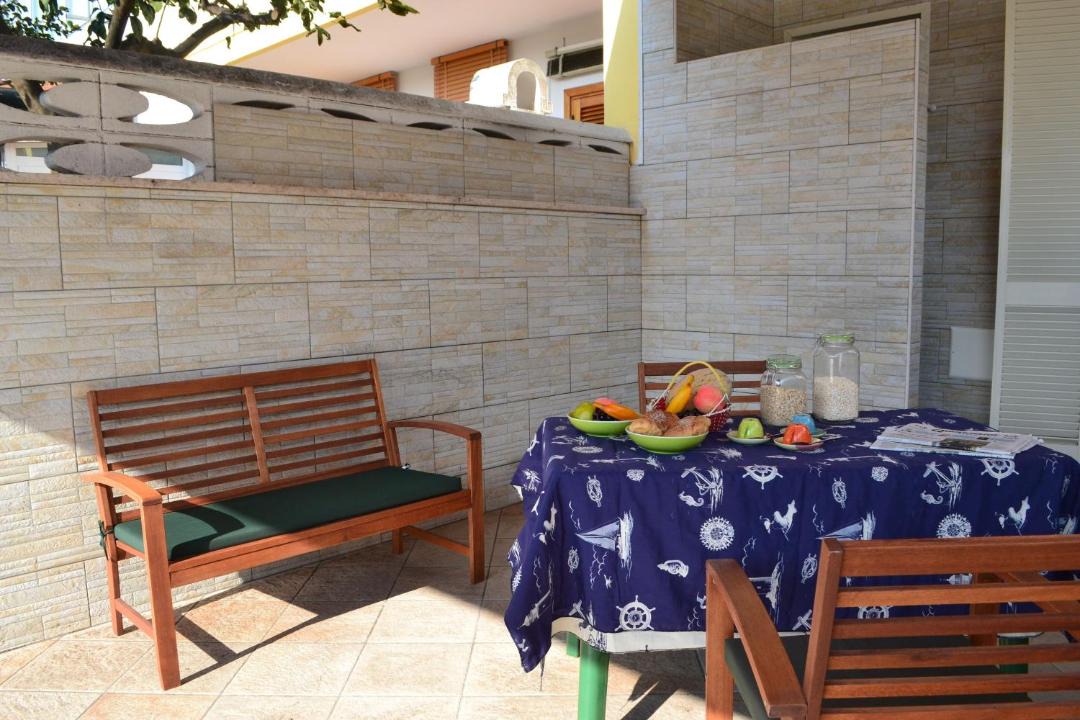 Photo of Patio Balcony in San Foca