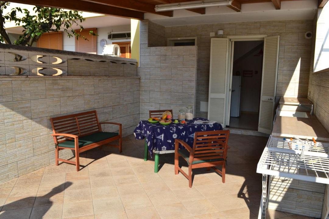 Photo of Patio Balcony in San Foca
