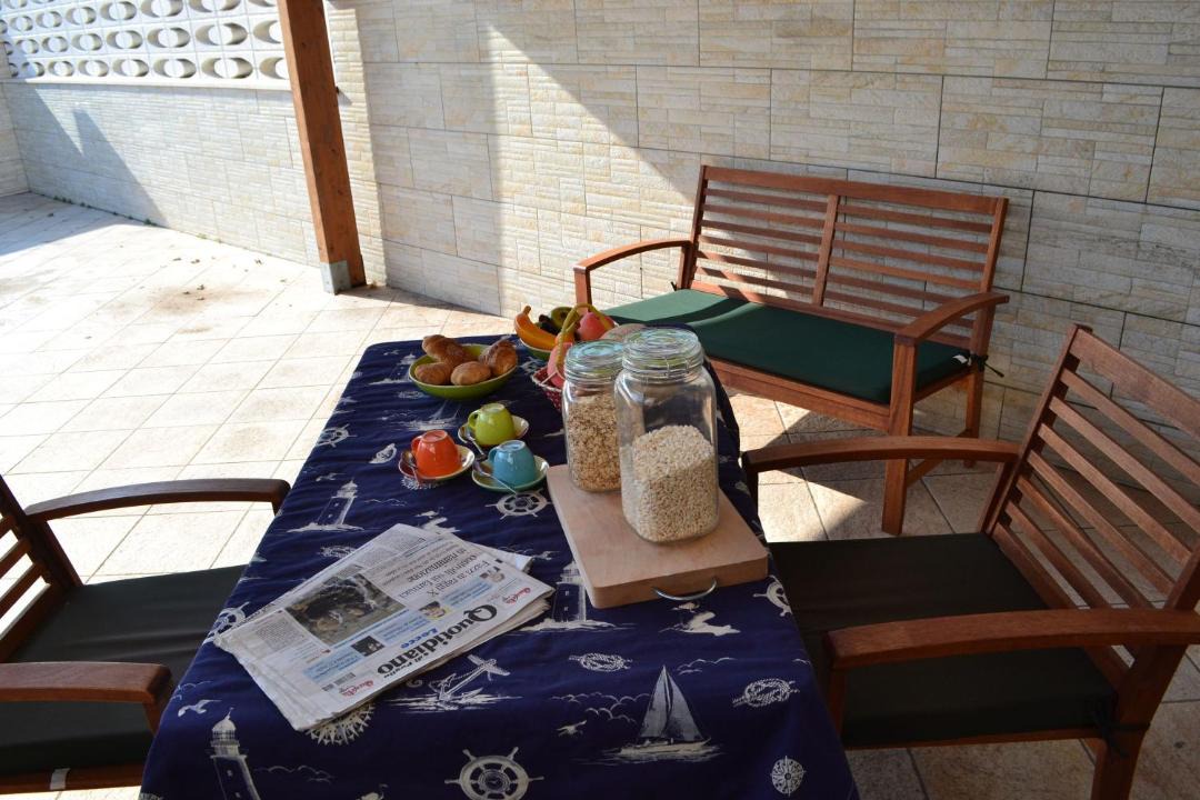 Photo of Patio Balcony in San Foca