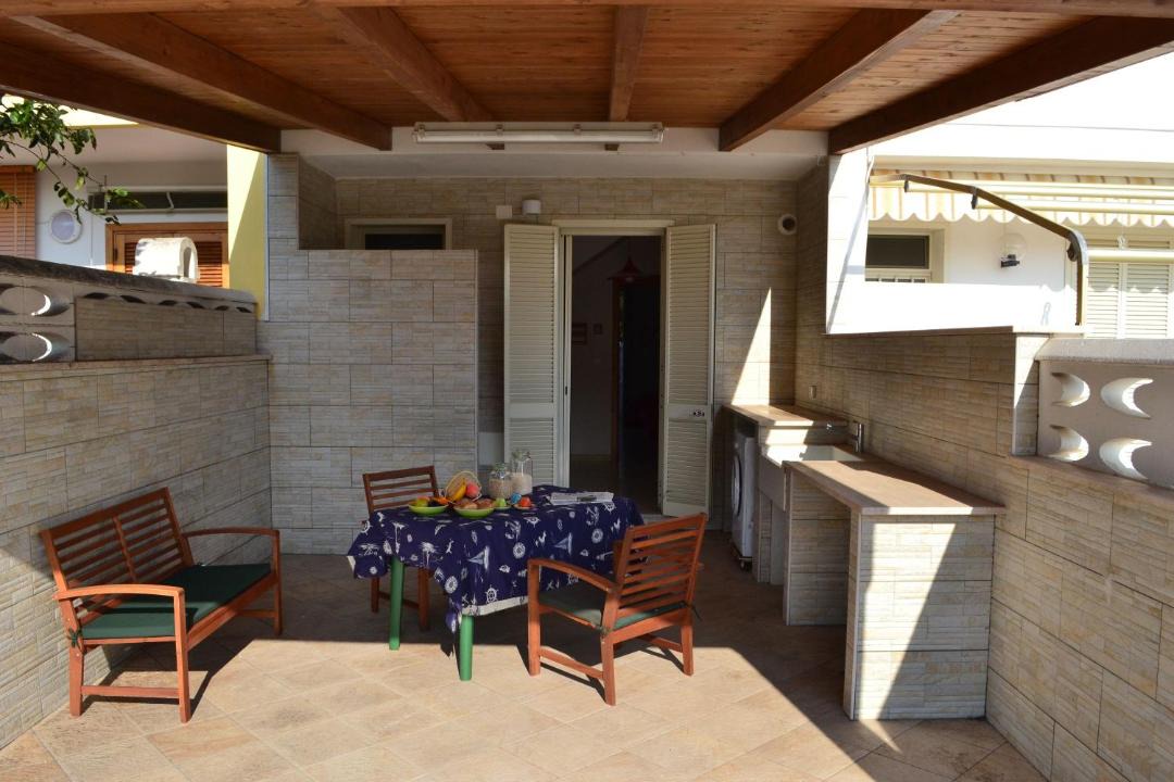 Photo of Patio Balcony in San Foca