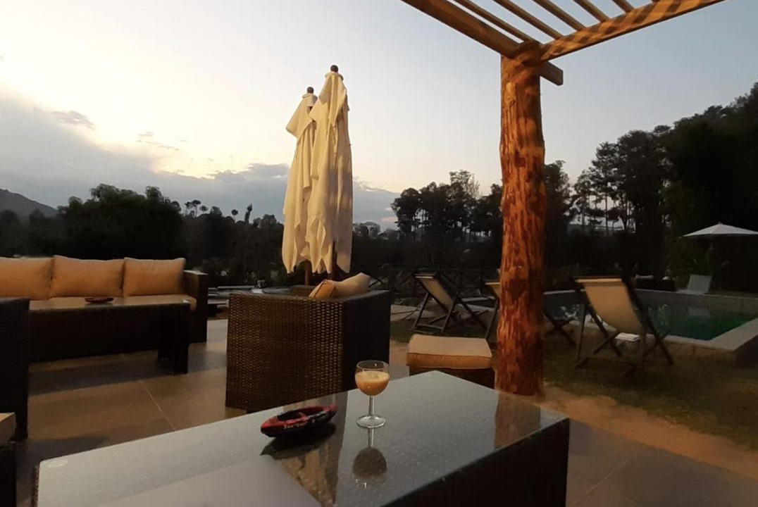 Photo of Patio Balcony in Ampefy