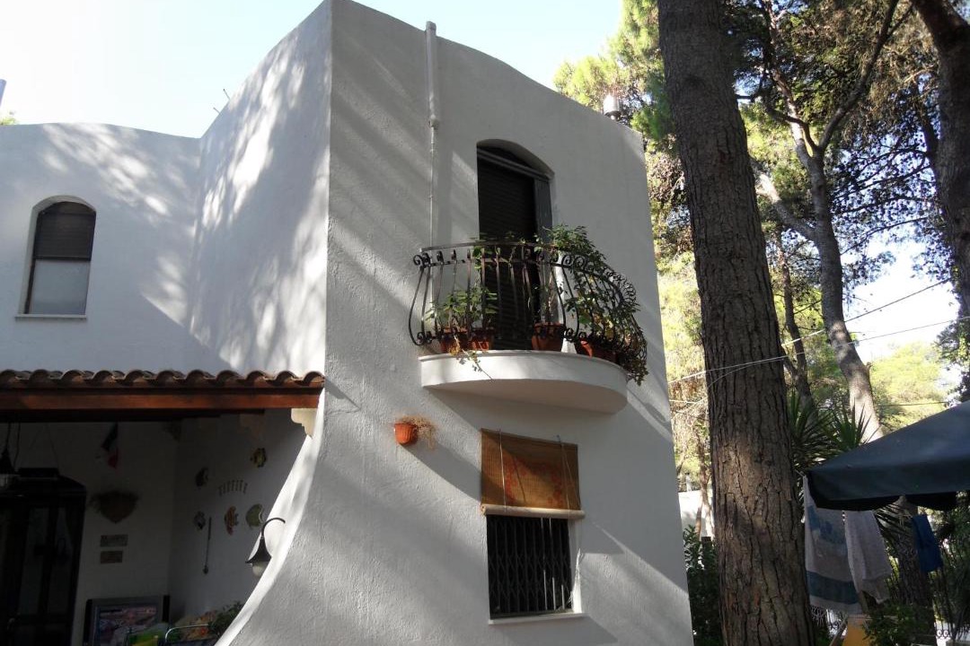 Photo of Buildings in Castellaneta Marina