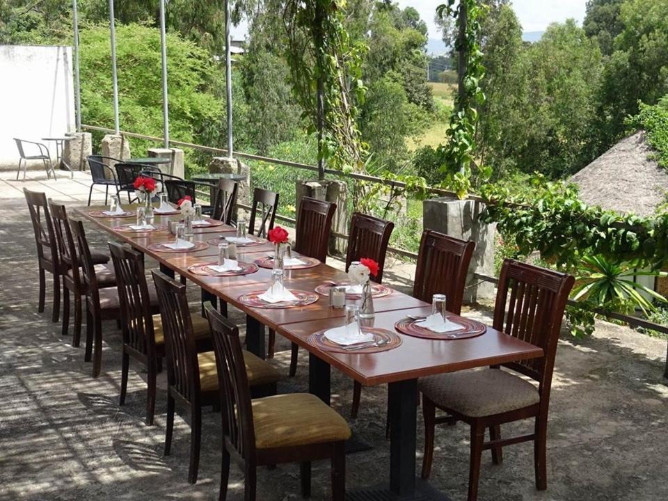 Photo of Patio Balcony in Amhara Region