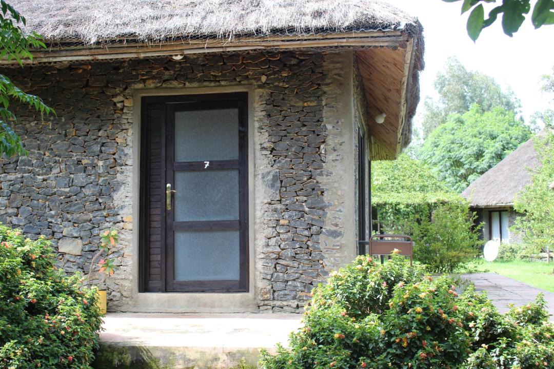 Photo of Buildings in Amhara Region