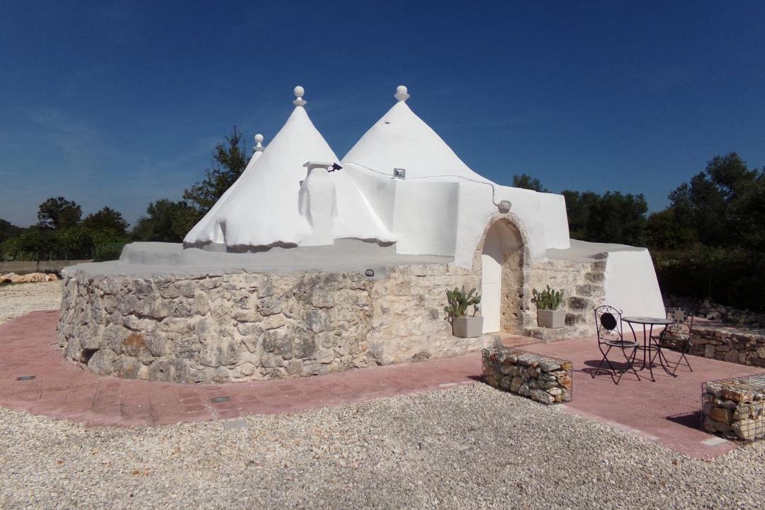 Photo of Buildings in Ceglie Messapica