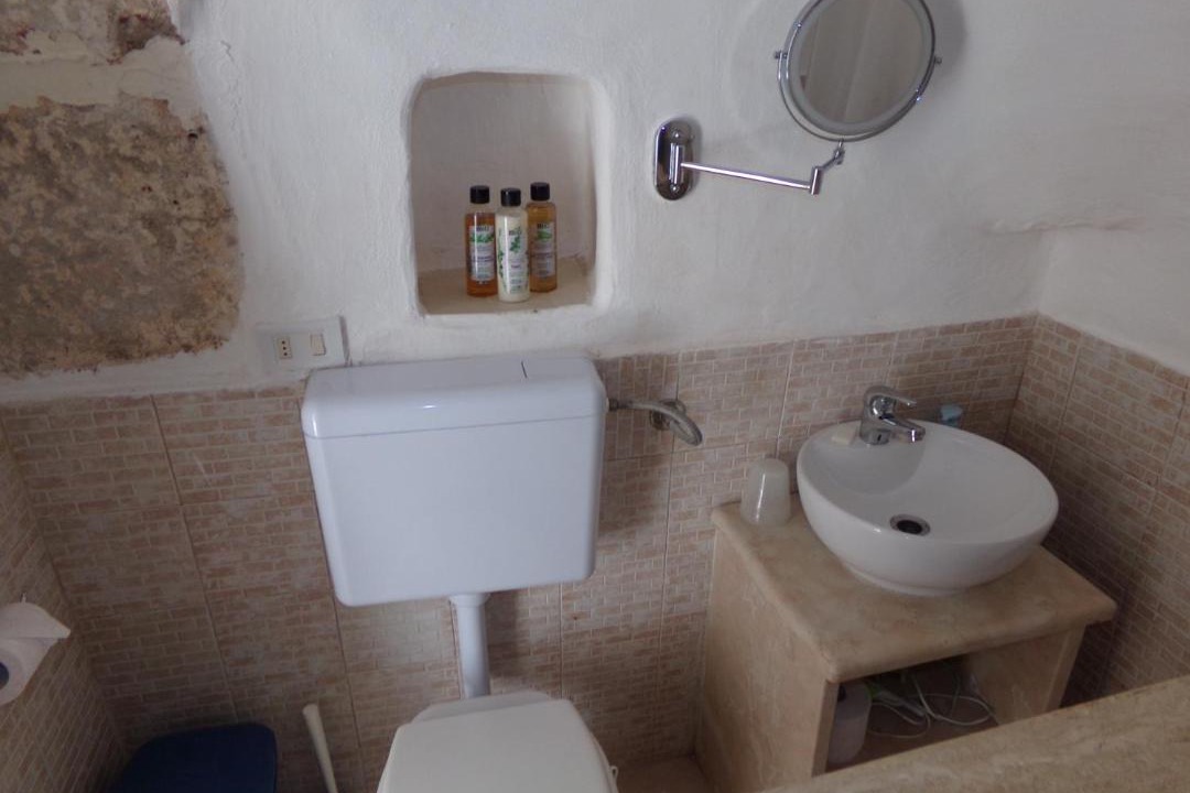 Photo of Bathroom in Ceglie Messapica