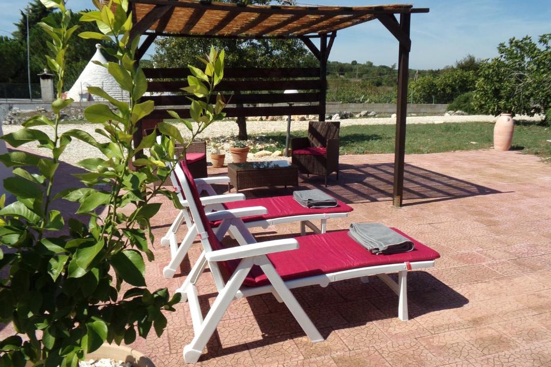 Photo of Patio Balcony in Ceglie Messapica