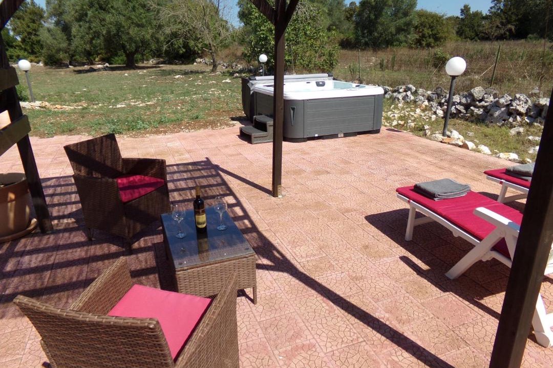 Photo of Patio Balcony in Ceglie Messapica