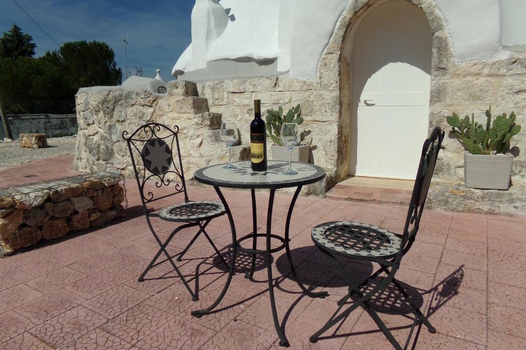 Photo of Patio Balcony in Ceglie Messapica