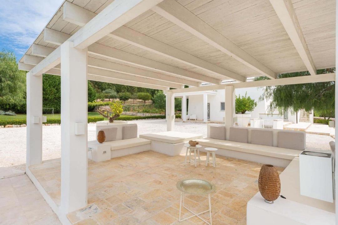 Photo of Patio Balcony in Ostuni