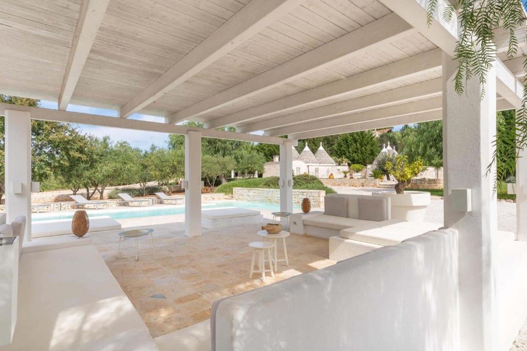 Photo of Patio Balcony in Ostuni