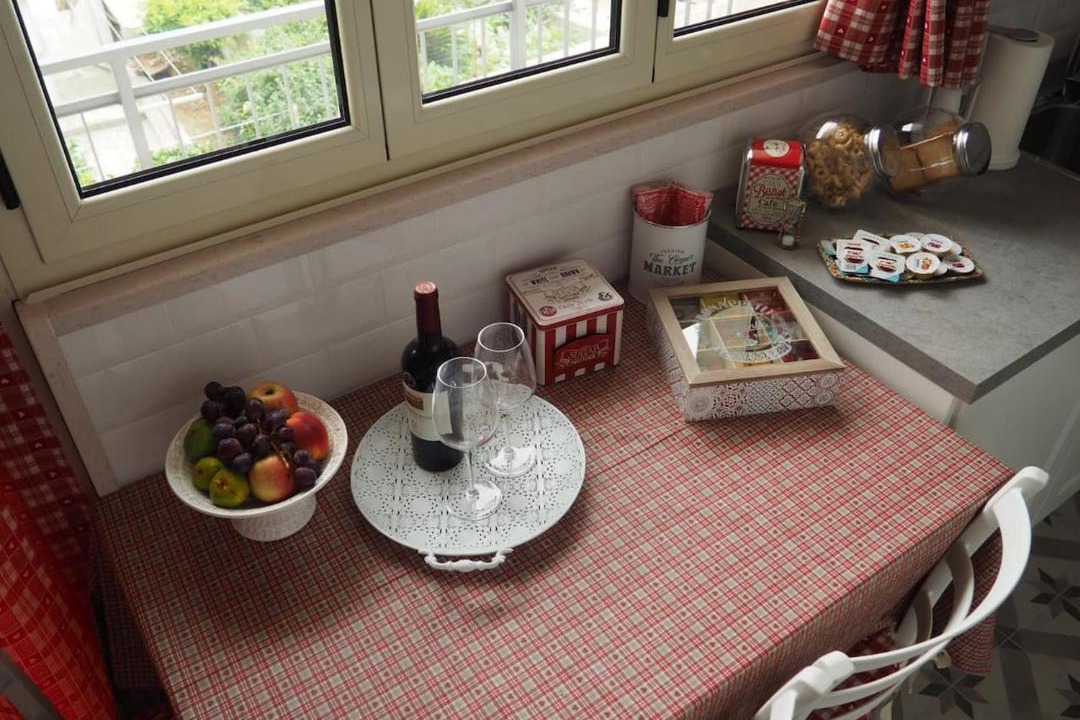 Photo of Livingroom in Alberobello