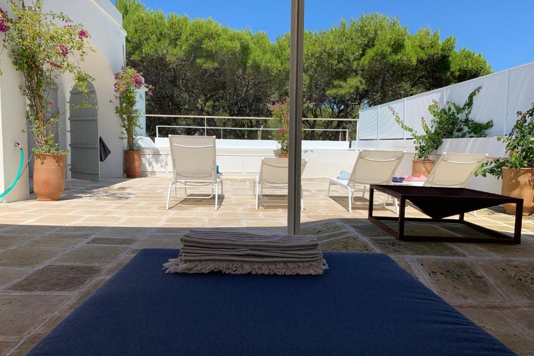 Photo of Patio Balcony in Torre Specchia Ruggeri
