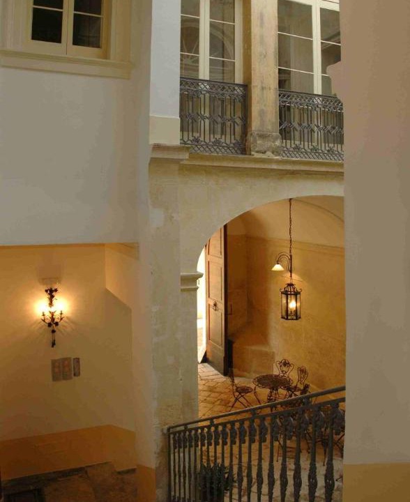 Photo of Buildings in Lecce Historic Center