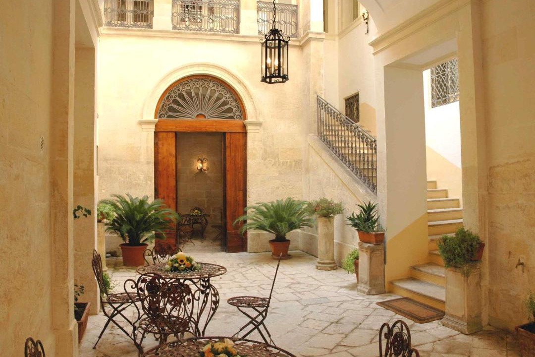 Photo of Livingroom in Lecce Historic Center