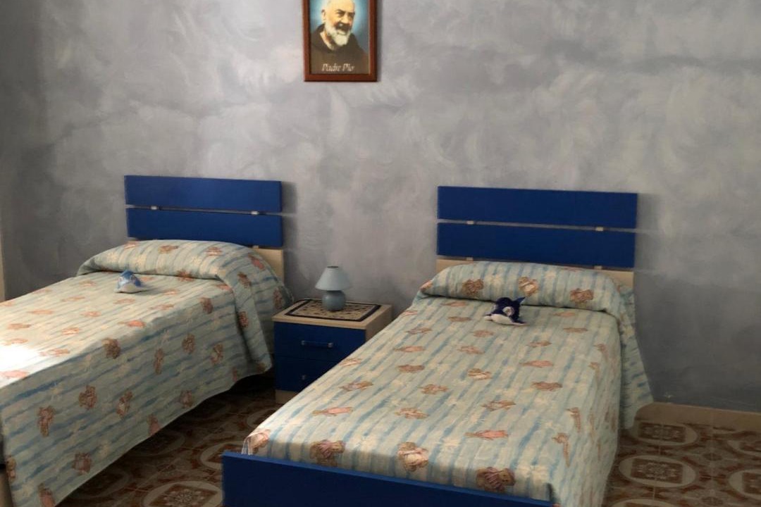 Photo of Bedroom in Torre Lapillo