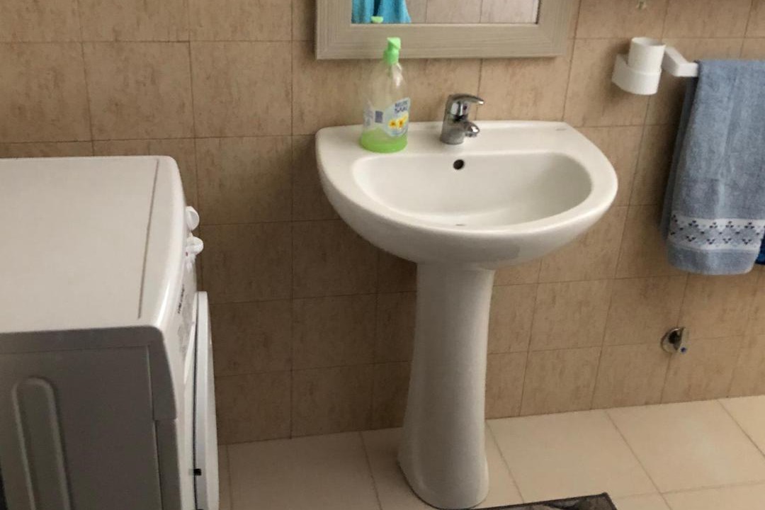 Photo of Bathroom in Torre Lapillo