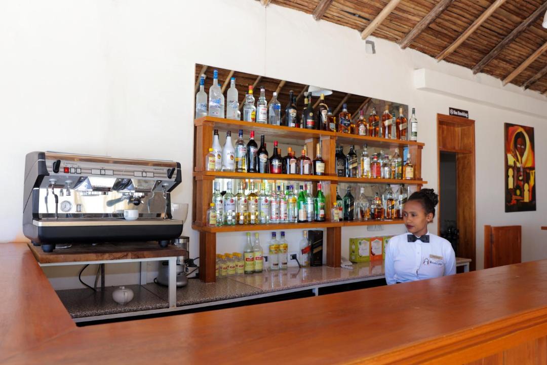 Photo of Kitchen in Lalibela