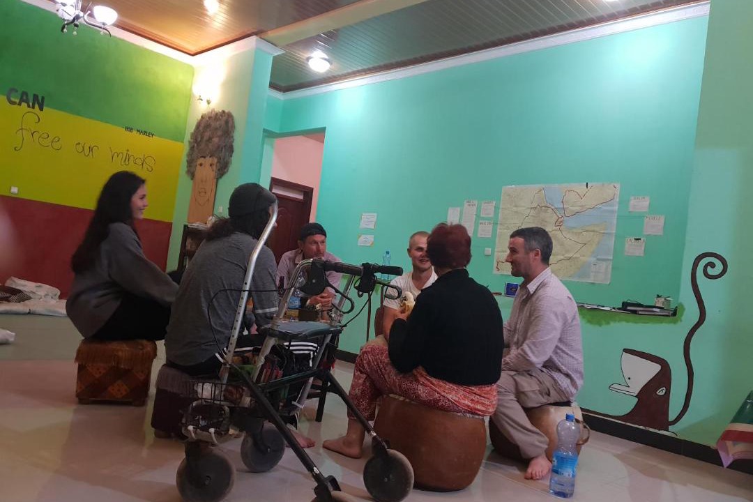 Photo of Human In Picture in Gondar
