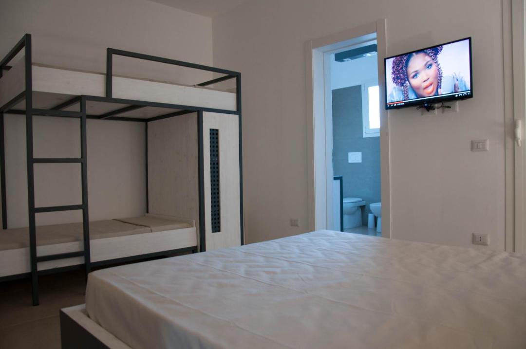 Photo of Bedroom in Torre Lapillo