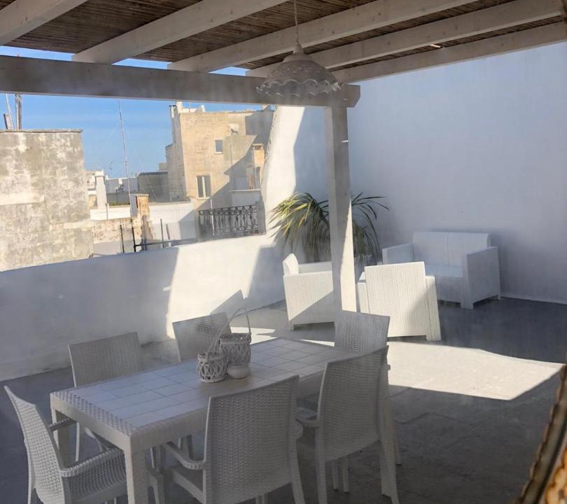 Photo of Patio Balcony in Gallipoli Historic Center