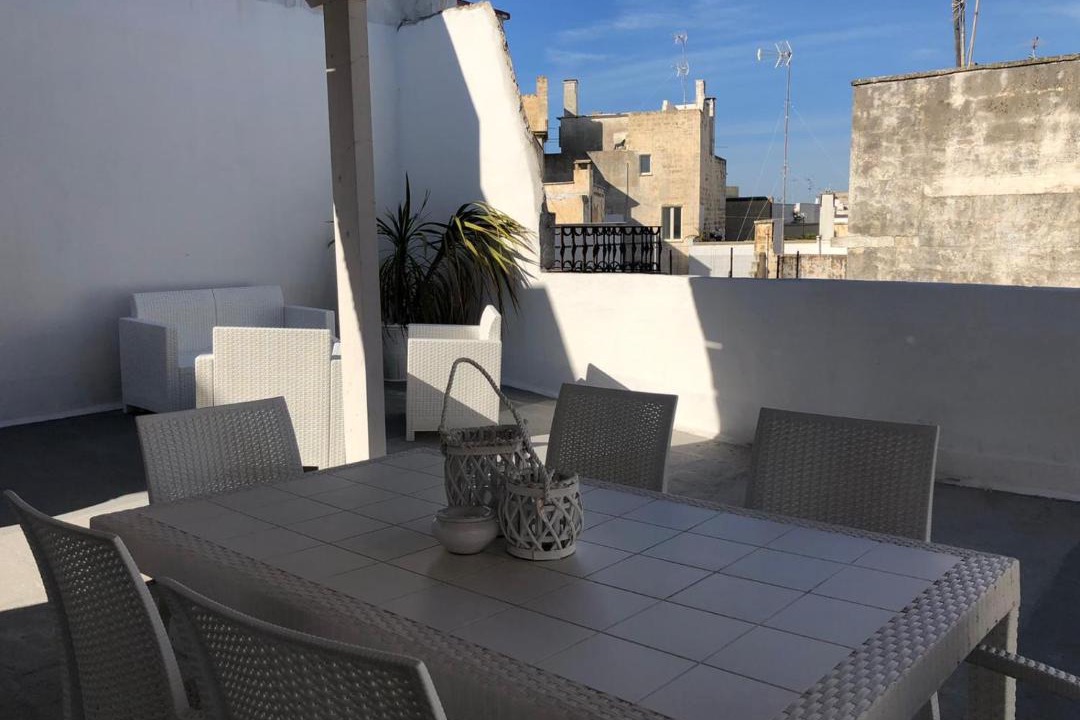 Photo of Patio Balcony in Gallipoli Historic Center