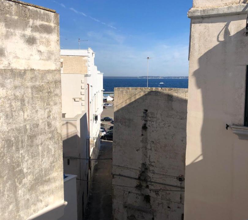 Photo of Buildings in Gallipoli Historic Center