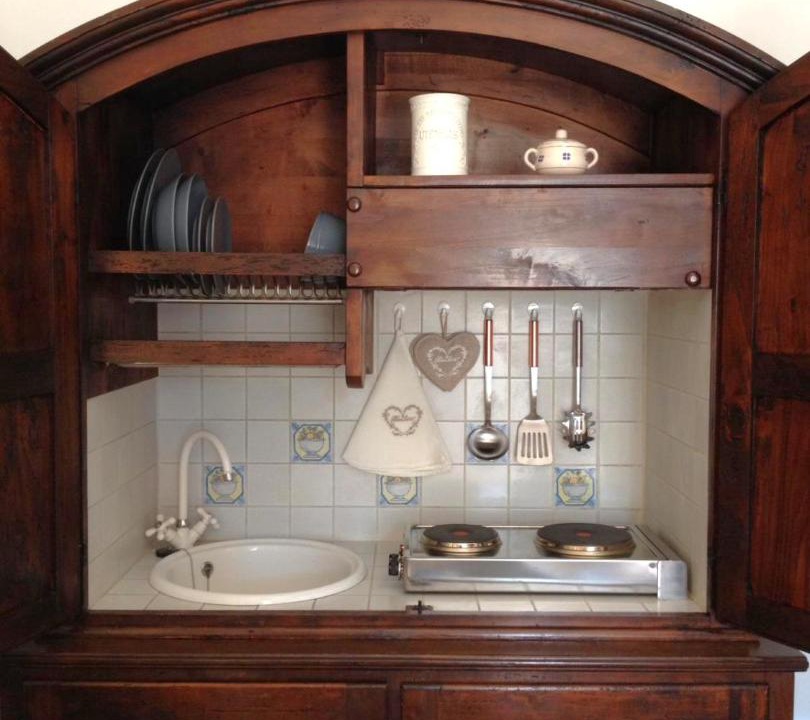Photo of Kitchen in Trani