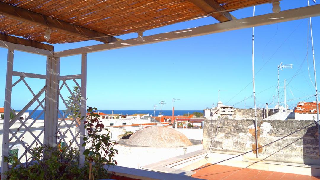 Photo of Patio Balcony in Trani