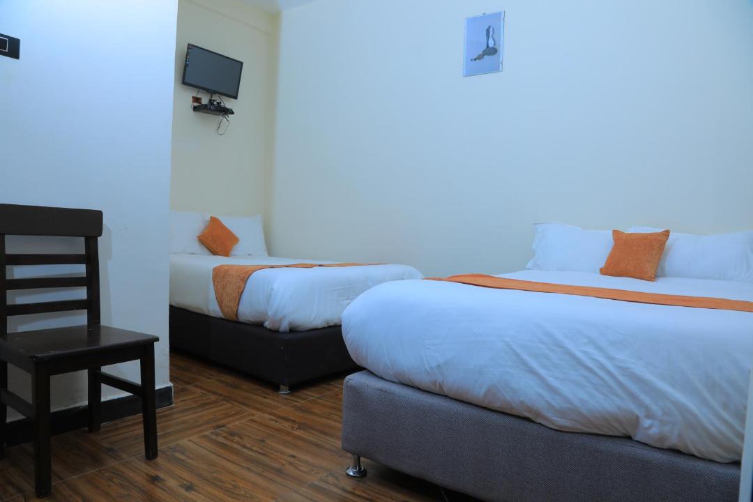 Photo of Bedroom in Axum