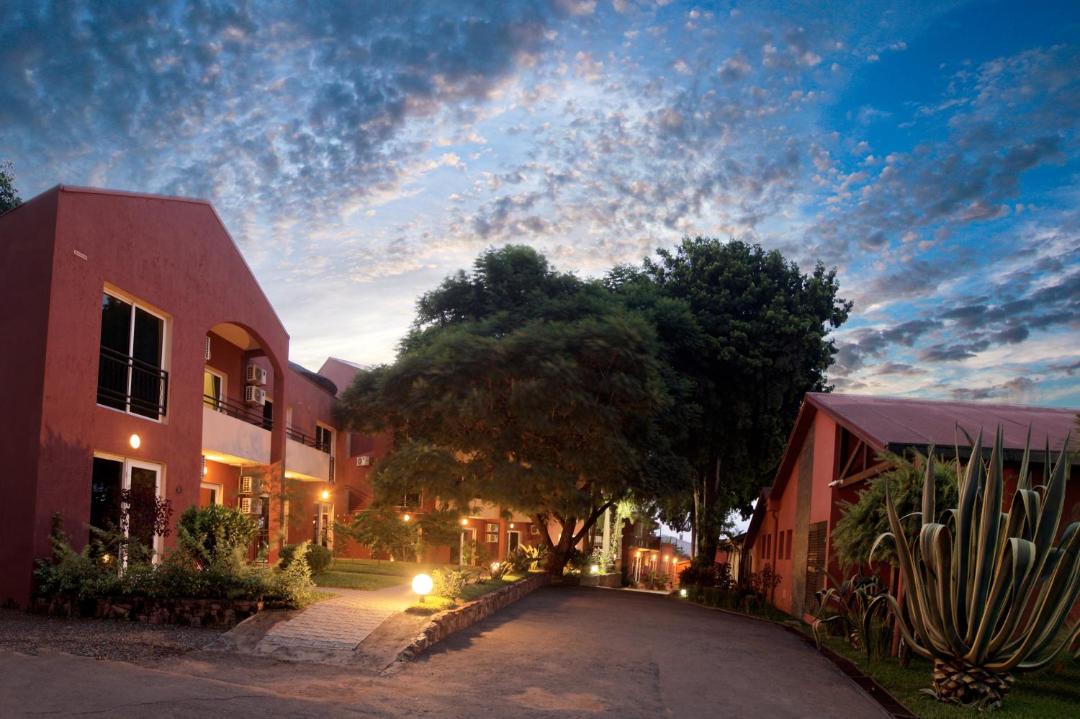 Photo of Buildings in Ambohibao