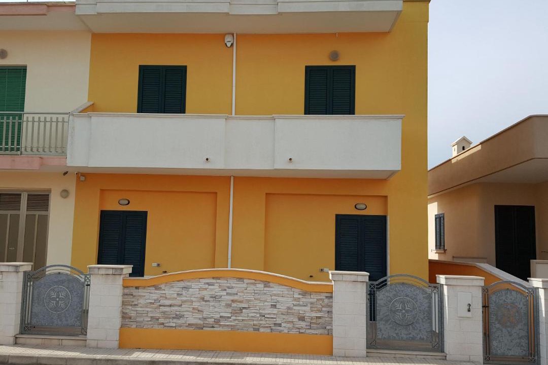 Photo of Buildings in Marina di Mancaversa