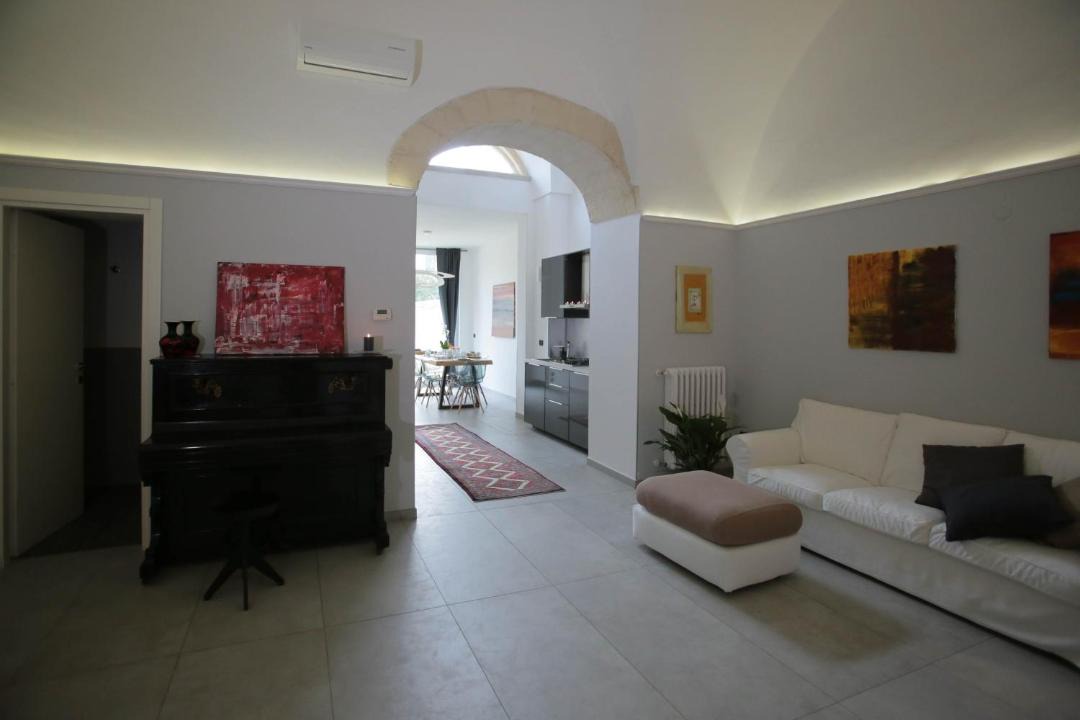 Photo of Livingroom in Lecce Historic Center