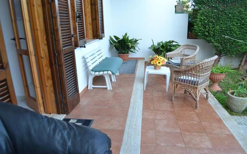 Photo of Patio Balcony in Torre dell'Orso