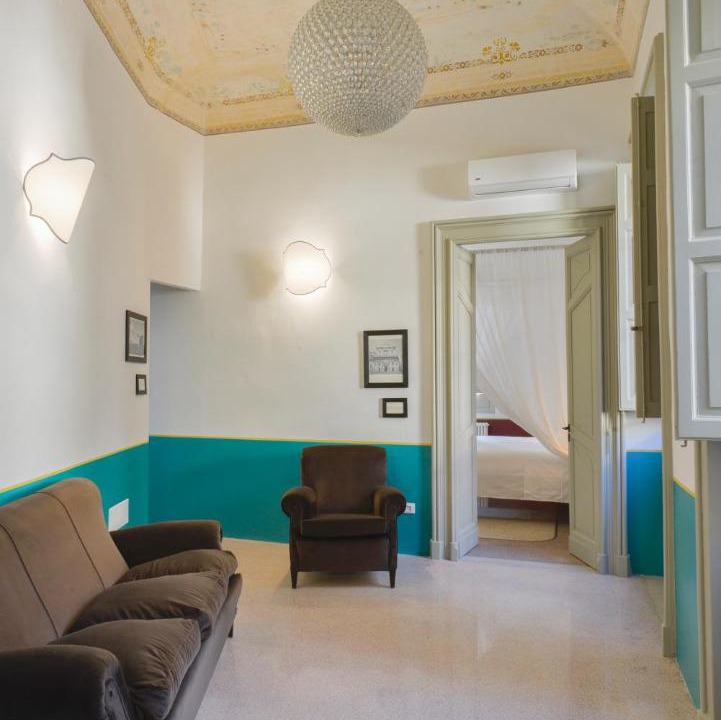 Photo of Livingroom in Lecce Historic Center