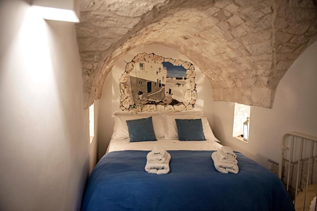 Photo of Bedroom in Ostuni