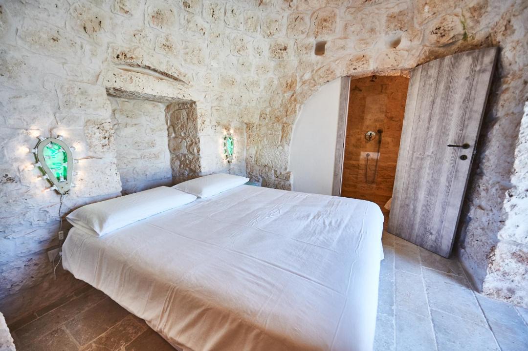 Photo of Bedroom in Ostuni