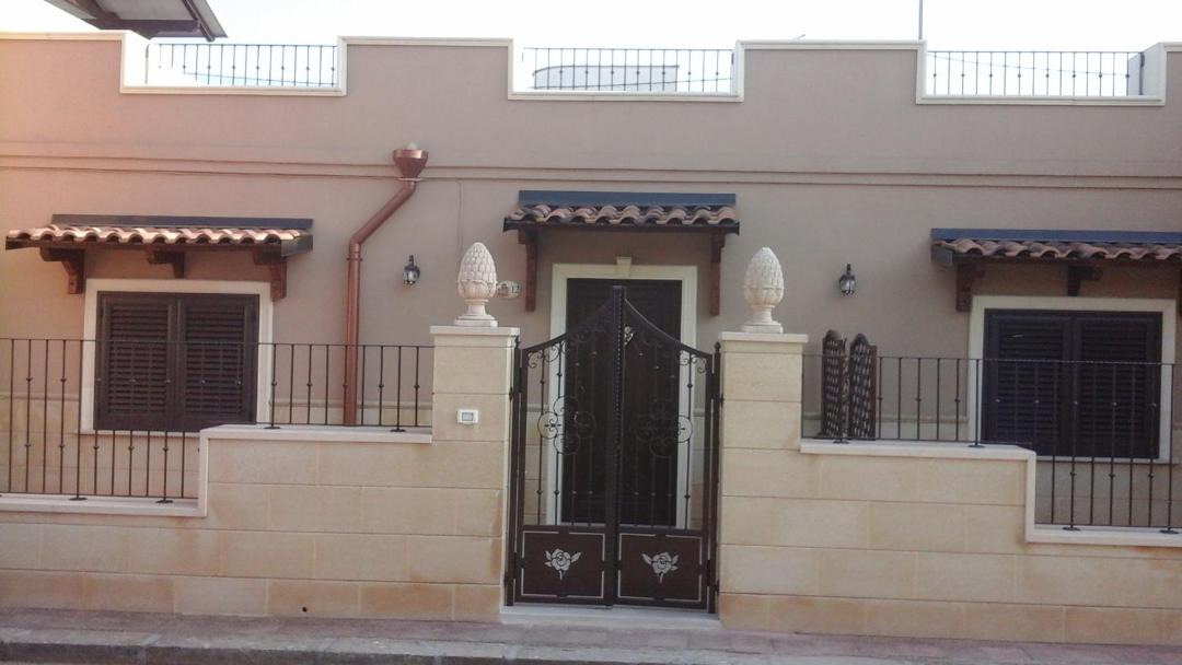 Photo of Buildings in Avetrana