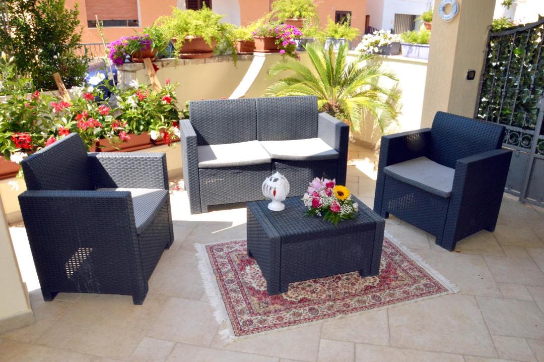 Photo of Patio Balcony in Castro Marina