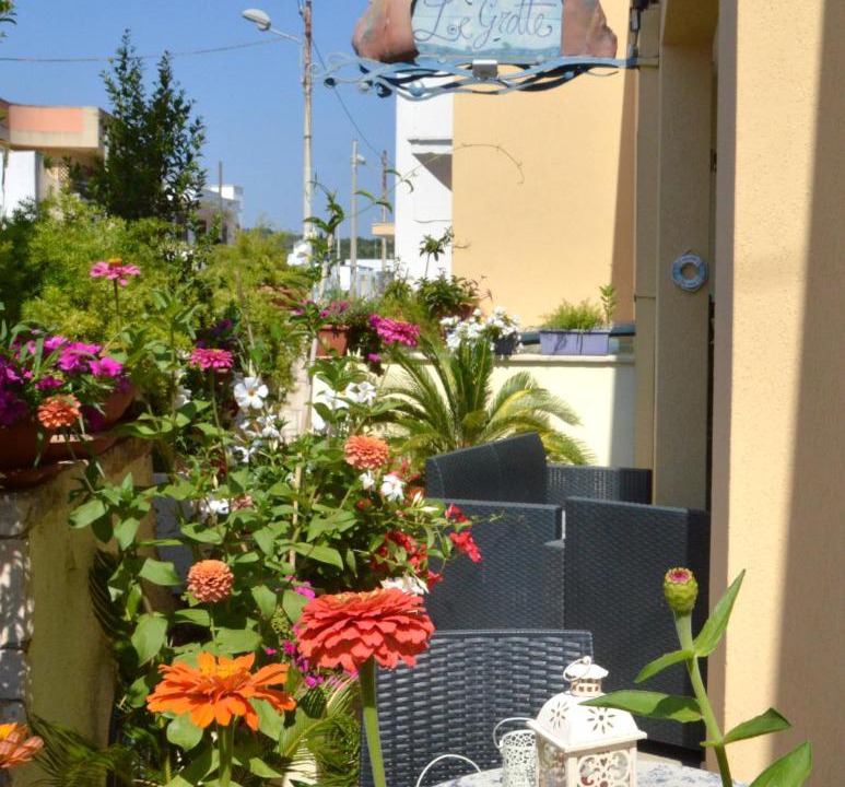 Photo of Patio Balcony in Castro Marina